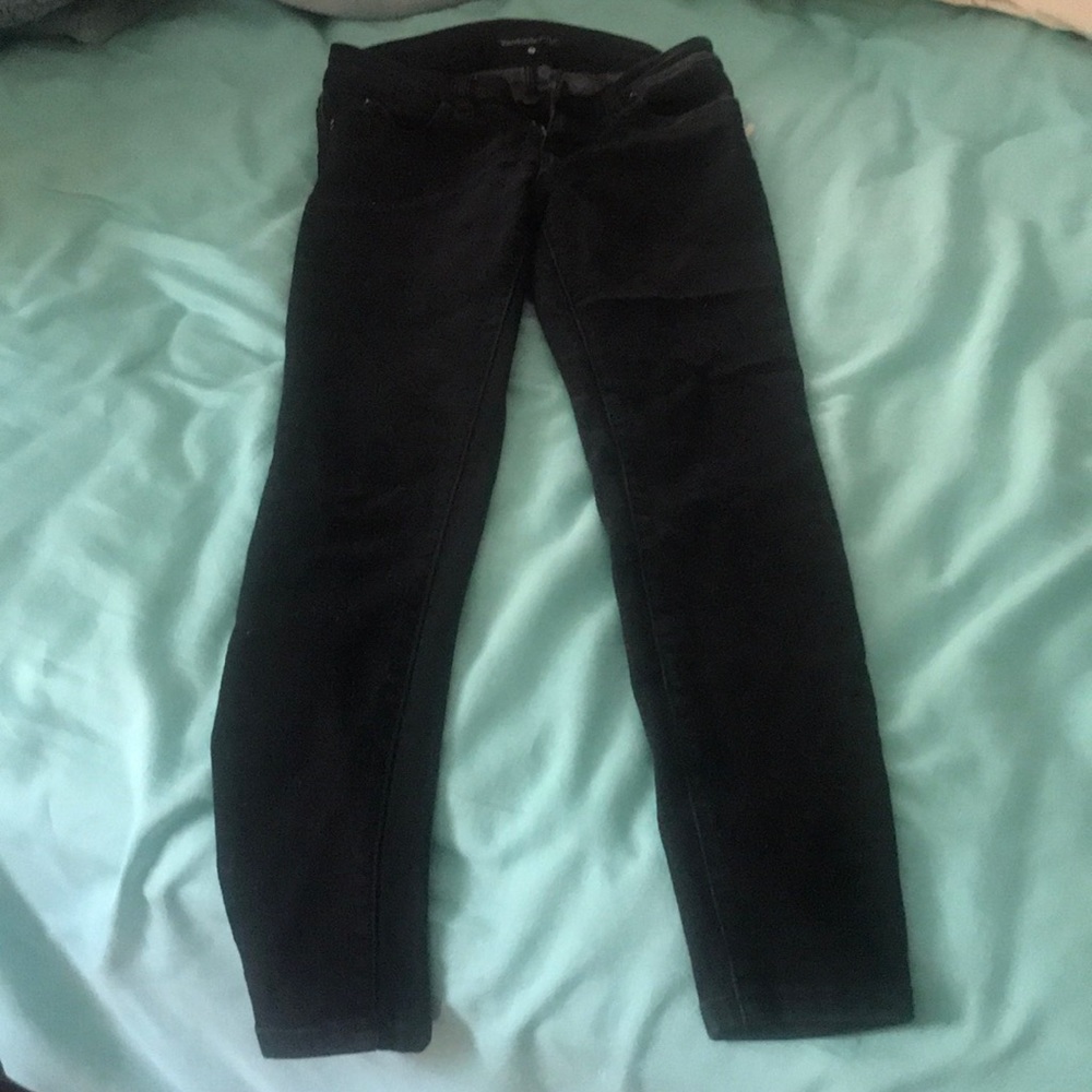 YMI black jeans.